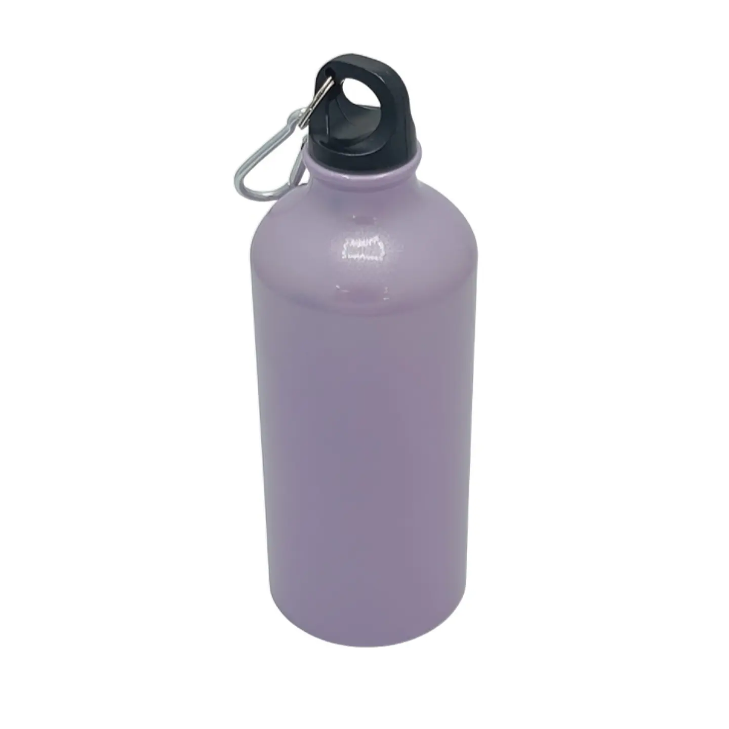 Pack de 10 Botellas Perladas Tapa Mosqueton de 600Ml Rosa 3