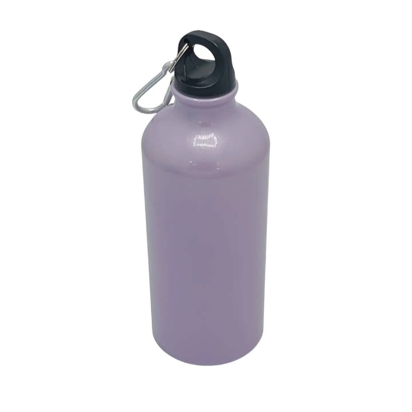 Pack de 10 Botellas Perladas Tapa Mosqueton de 600Ml Azul 2