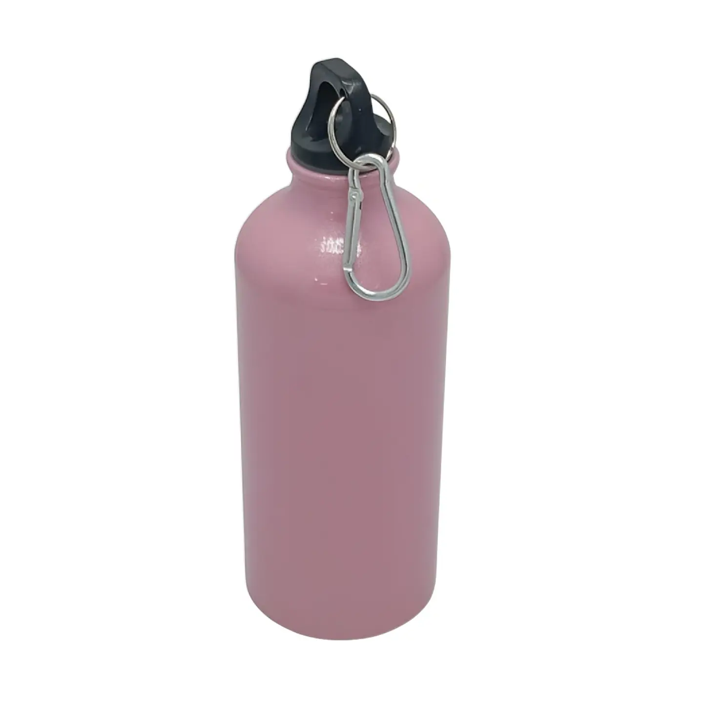 Pack de 10 Botellas Perladas Tapa Mosqueton de 600Ml Azul 4
