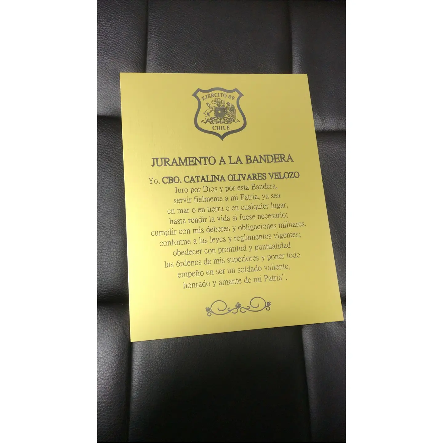 Pack de 25 Placas Aluminio Texturado Dorada Sublimables 60x30 Cm 2