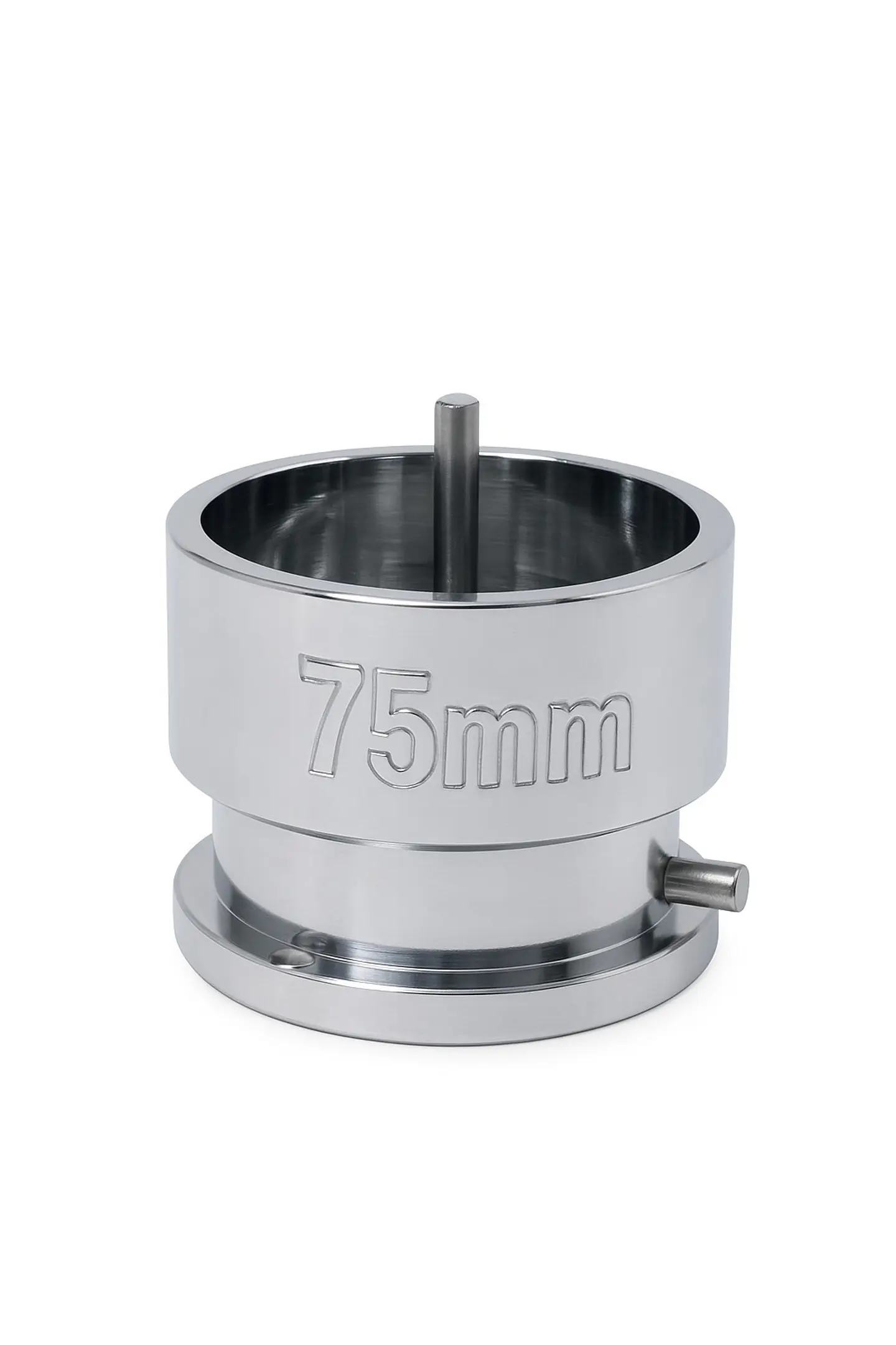 Matriz de 75mm Button Maker para Maquina de Chapitas 4