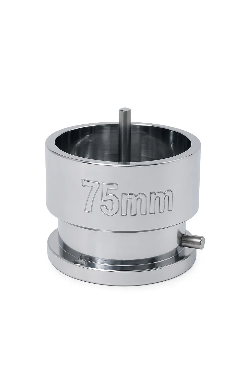 Matriz de 75mm Button Maker para Maquina de Chapitas 4