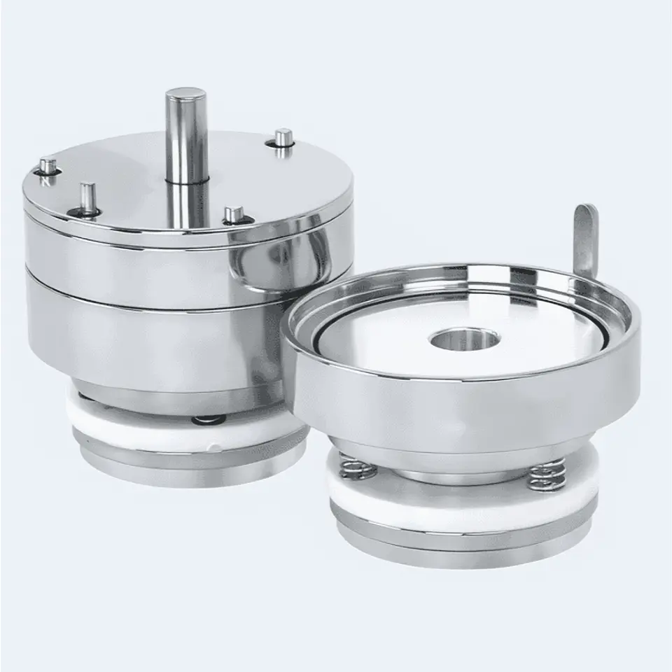 Matriz de 44mm Button Maker para Maquina de Chapitas 2