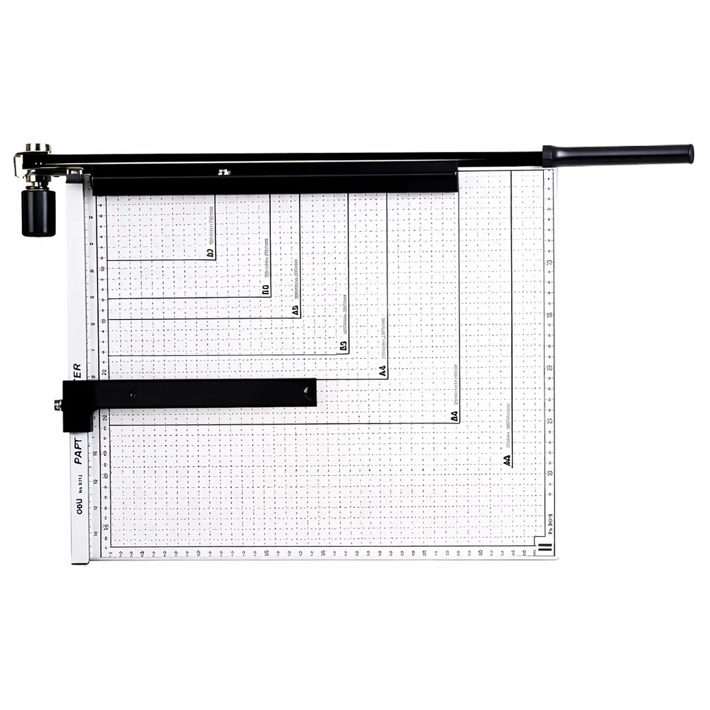 Guillotina A3 46cm X 38cm Metálica Imantada 2