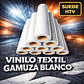 Vinilo Textil Gamuza (Flock) 100cm x 55cm Blanco - Miniatura 3