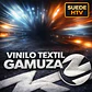 Vinilo Textil Gamuza (Flock) 100cm x 55cm Blanco - Miniatura 4