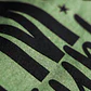 Vinilo Textil Gamuza (Flock) 100cm x 55cm Negro - Miniatura 2