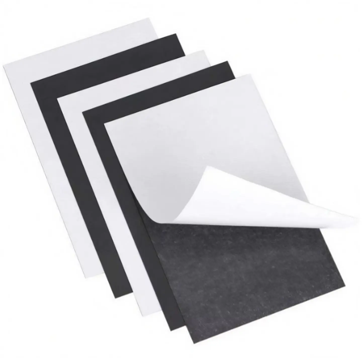 Papel Fotográfico Magnético Glossy A4 5H 2