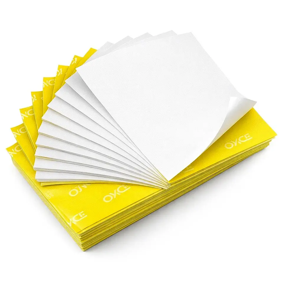Papel de Sublimacion A4 100H 120g Premiun 4