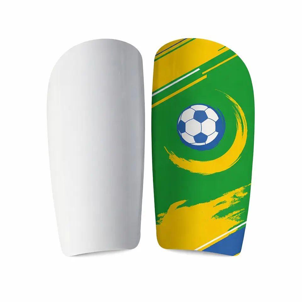 Juego de Canilleras para Sublimacion Talla L 4