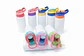 Botella de Niño de 500ml Sublimación Tapa con Colores Morado/Rosa - Miniatura 2
