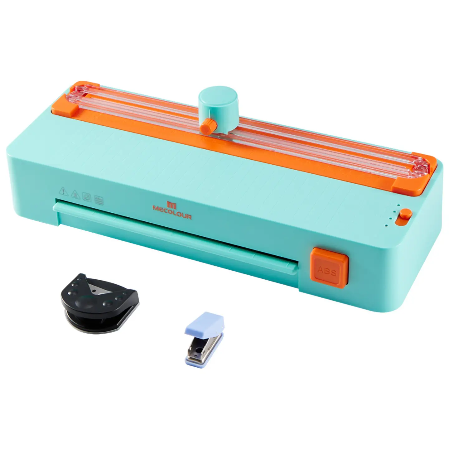 Laminadora Eléctrica Automática de Escritorio 7 en 1 Mecolour A3/A4/A5/A6 2