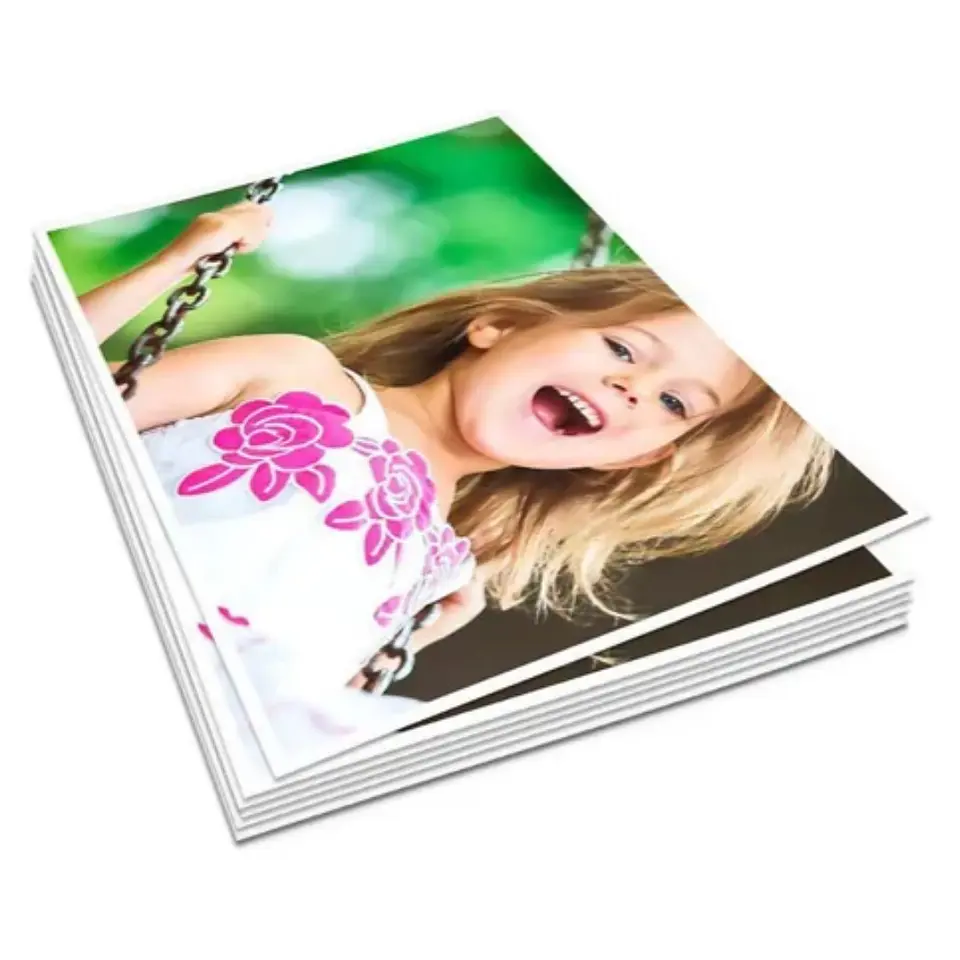 Papel Fotográfico Premium Glossy A3+50 Hojas 200g 3