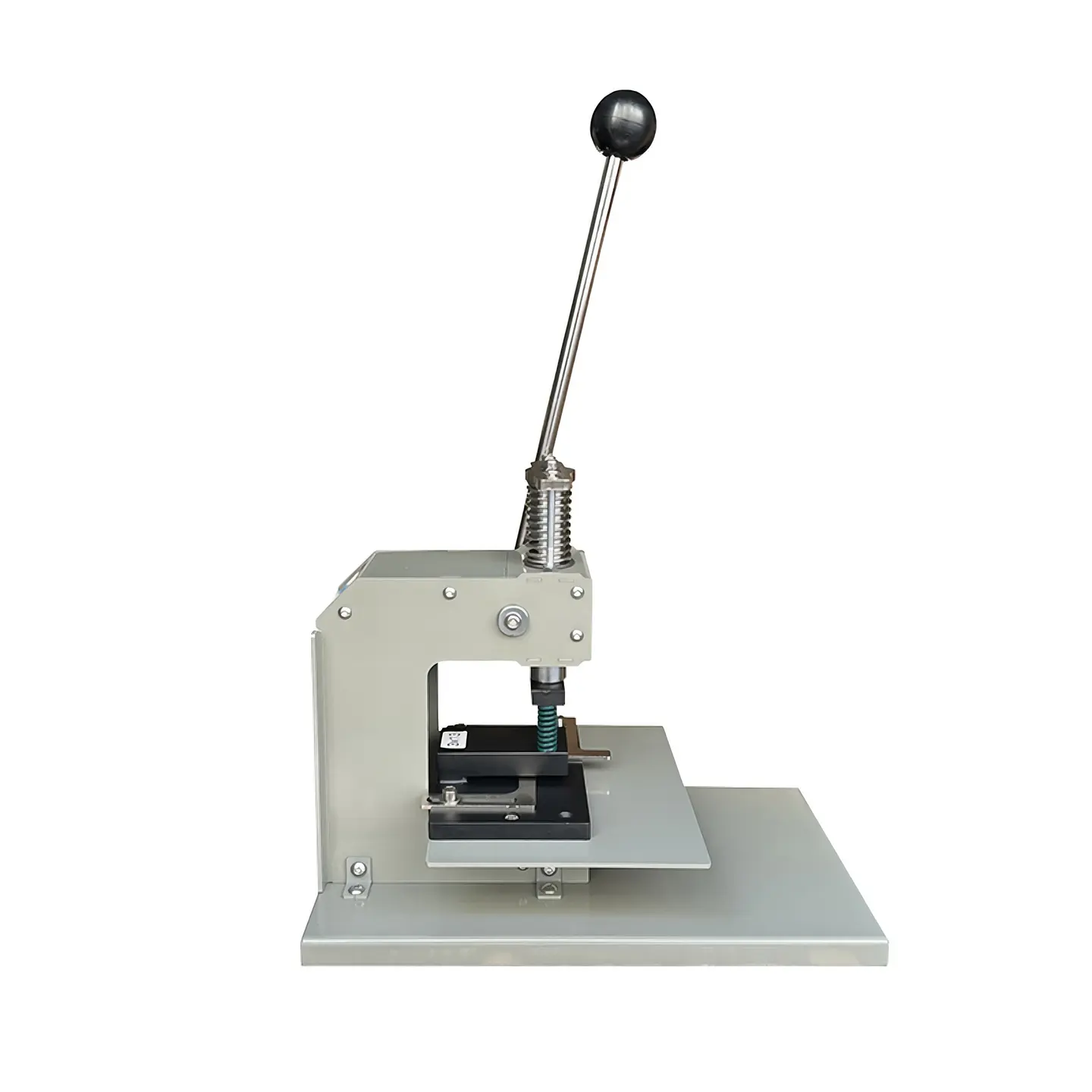 Maquina Perforaciones de Placas de Aluminio Sublimables T-25123 2