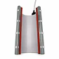 Resistencia Recta para Estampadora de Termos 30oz 220V Conector 4 Pines - Miniatura 4