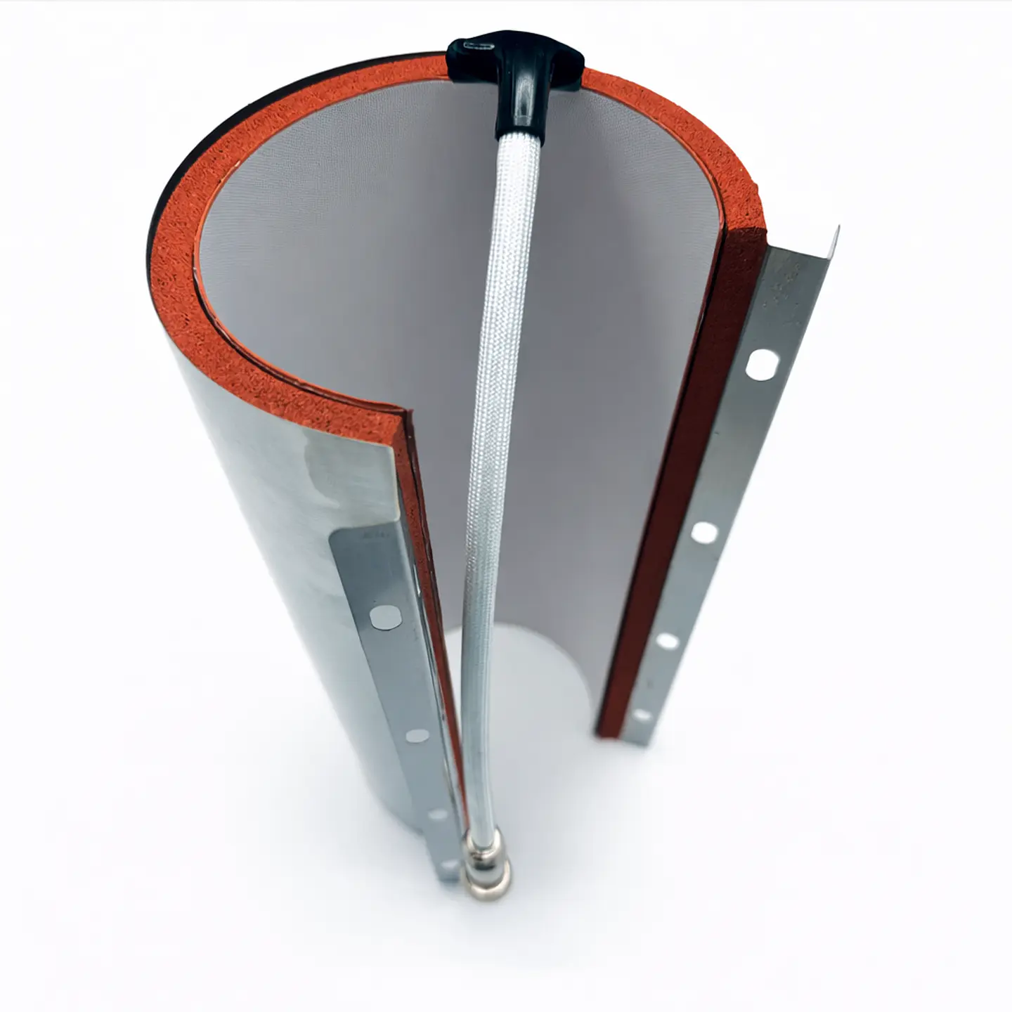 Resistencia Para Estampadora De Termos 20oz Recta 220v 300w Sublimación Tumbler 4 Pines 3
