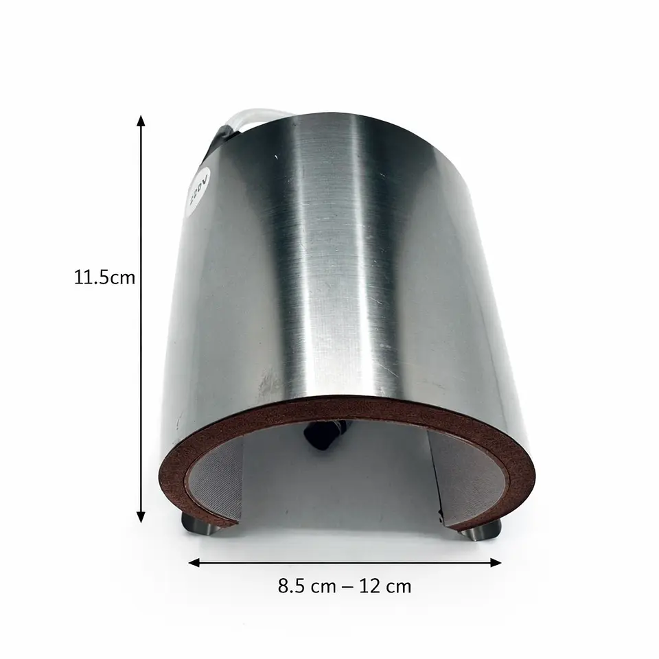 Resistencia de 11oz Para Estampadora de Tazas y Botellas 300w 5