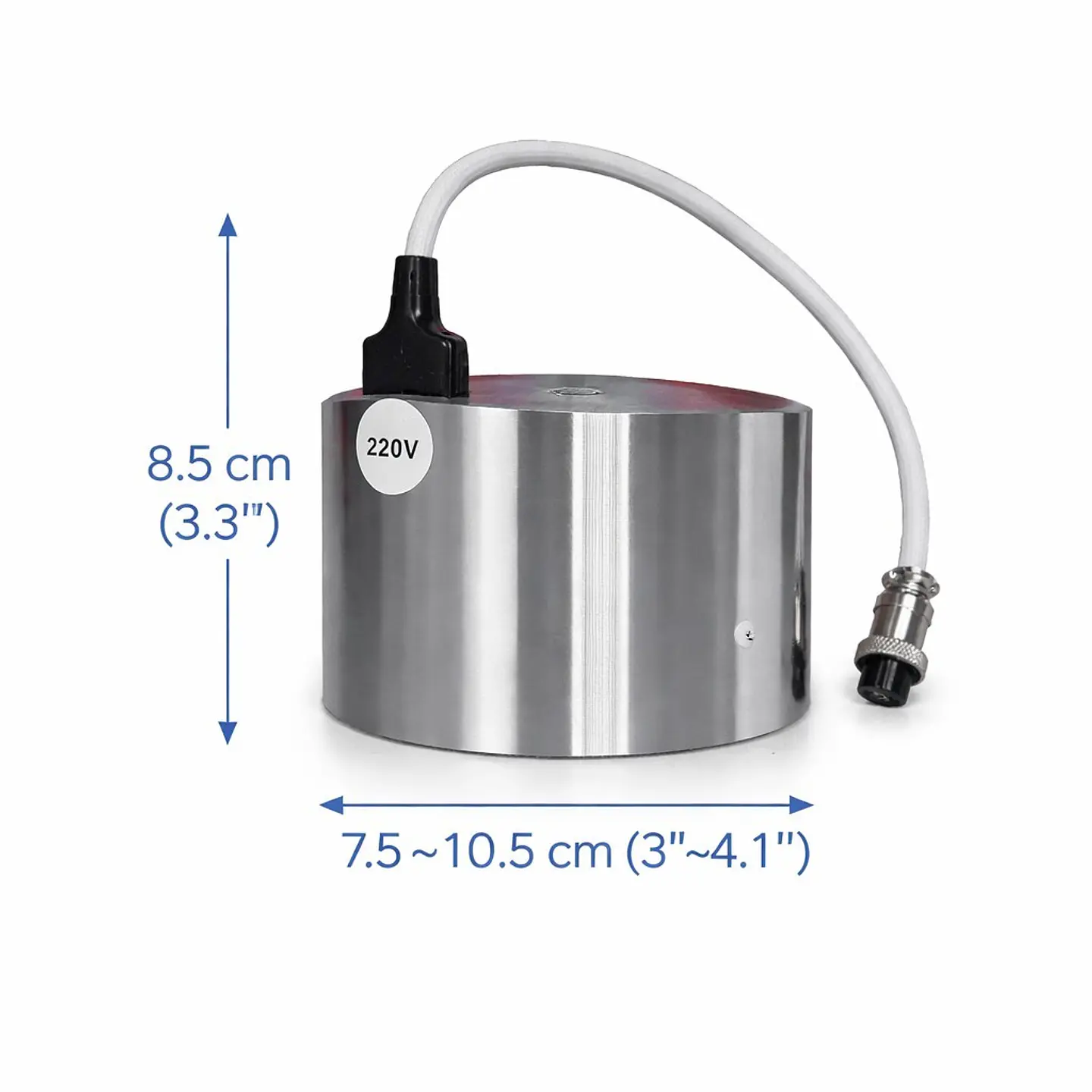 Resistencia de 6oz Para Estampadora de Tazas de 300w 4