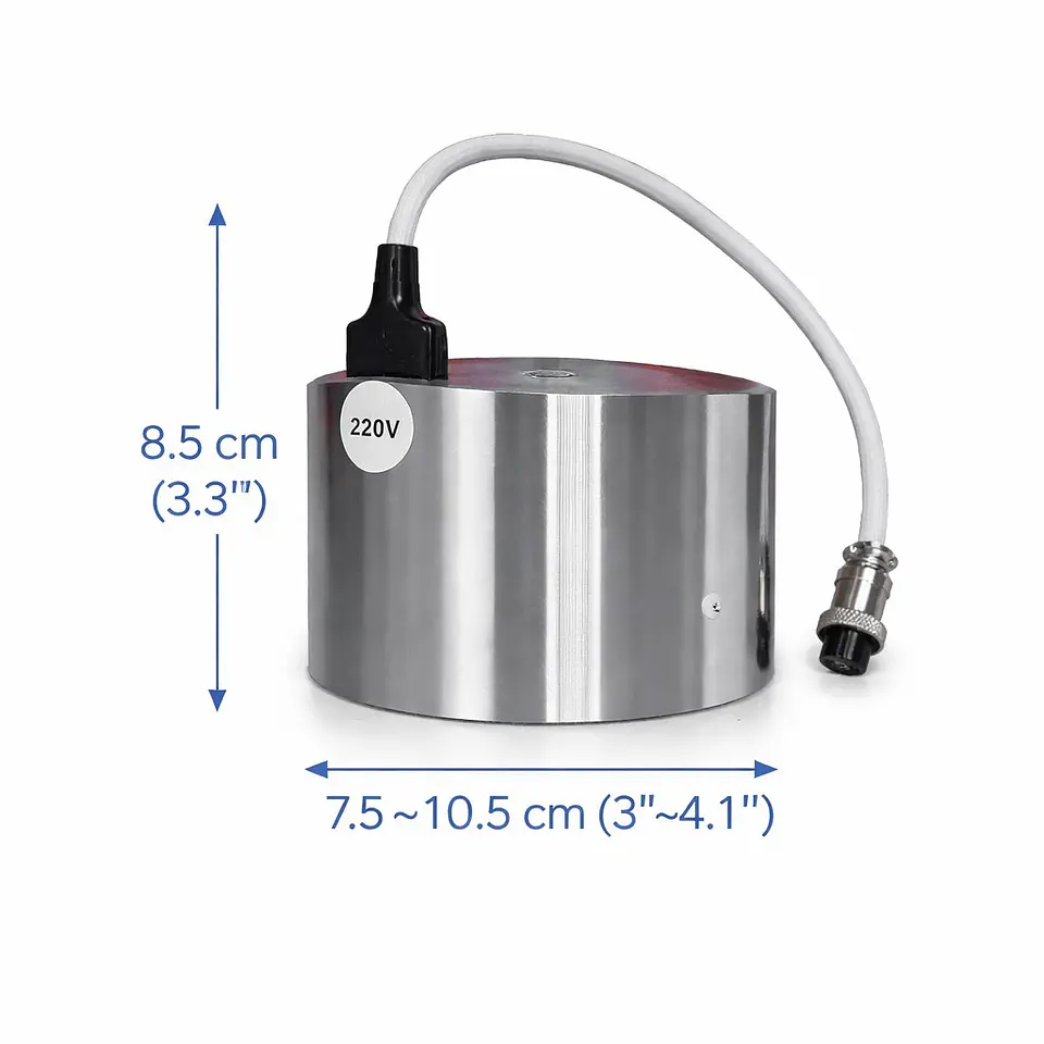 Resistencia de 6oz Para Estampadora de Tazas de 300w 4