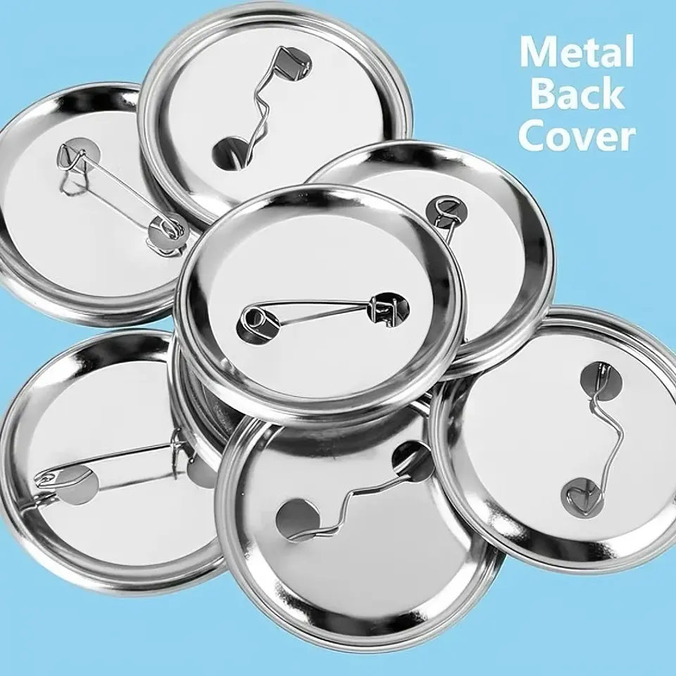 Pack de 100 Chapitas Metálicas de 58 mm T-25114 3