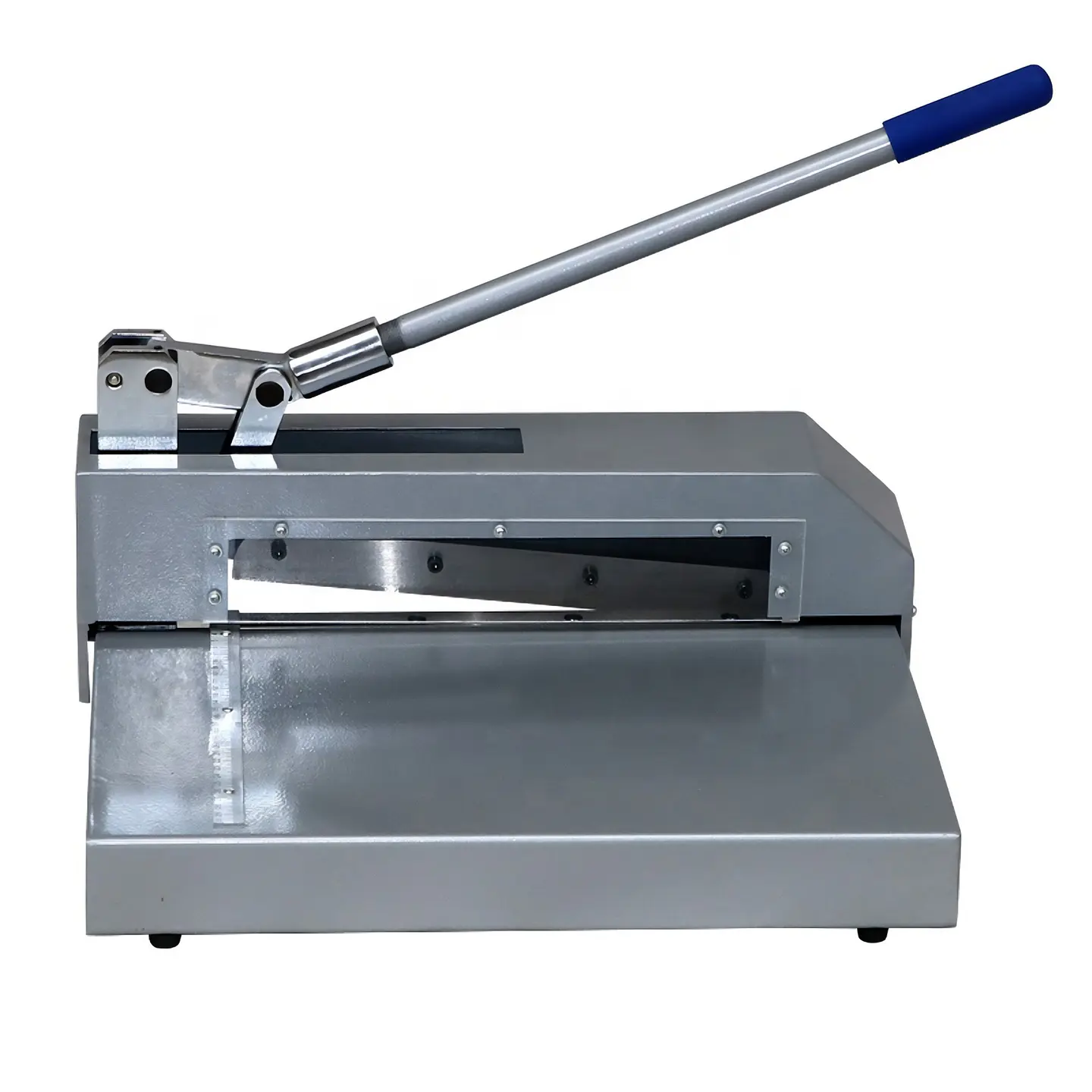 Cortador de Laminas de Aluminio Guillotina de 45cm 2