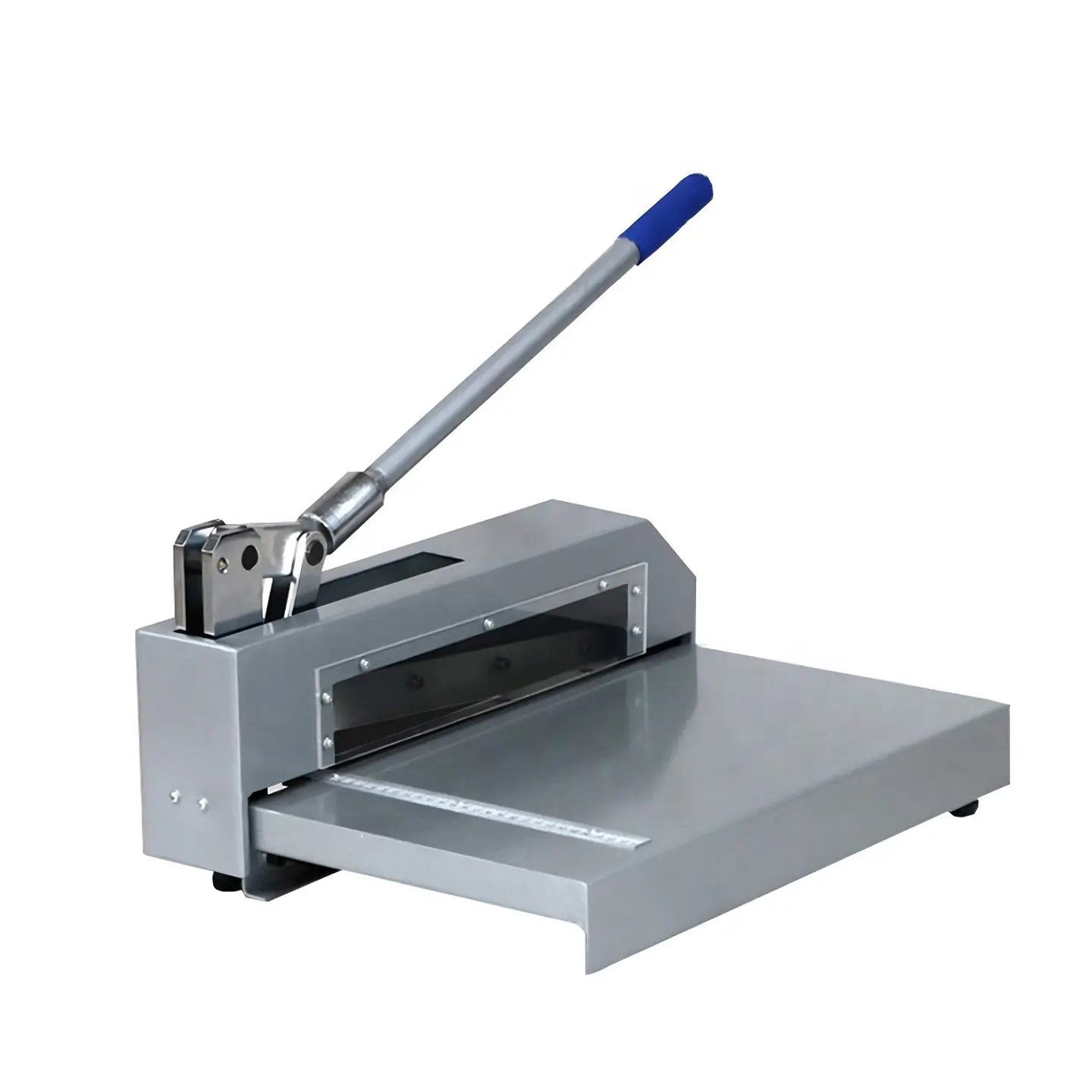 Cortador de Laminas de Aluminio Guillotina de 45cm 3