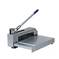 Cortador de Laminas de Aluminio Guillotina de 45cm - Miniatura 3