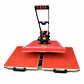 Estampadora 40x60 Para Sublimación Semi-automática Doble Bandeja - Miniatura 4