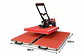 Estampadora 40x60 Para Sublimación Semi-automática Doble Bandeja - Miniatura 6