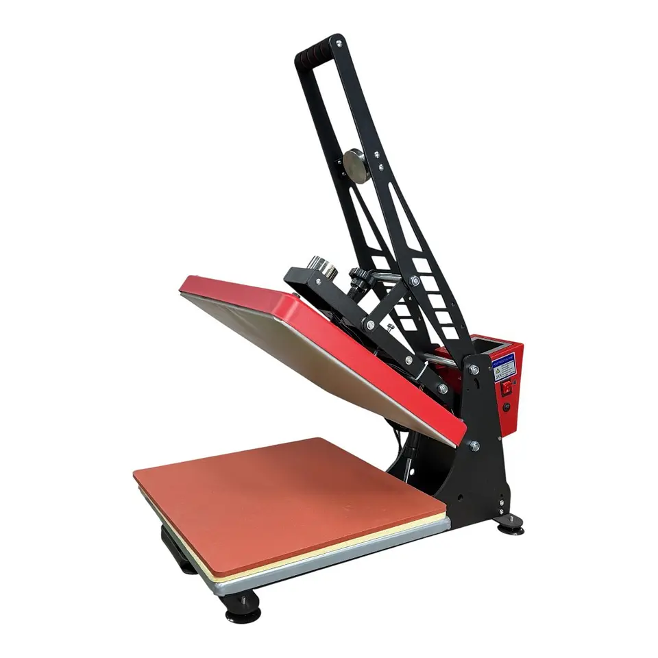 Máquina Estampadora de Sublimación Semi-automática 40x60 cm – Apertura Automática 6