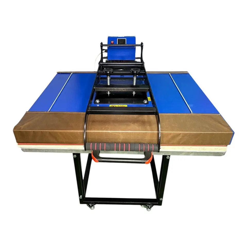 Plancha Estampadora de Sublimación 80x100cm 2