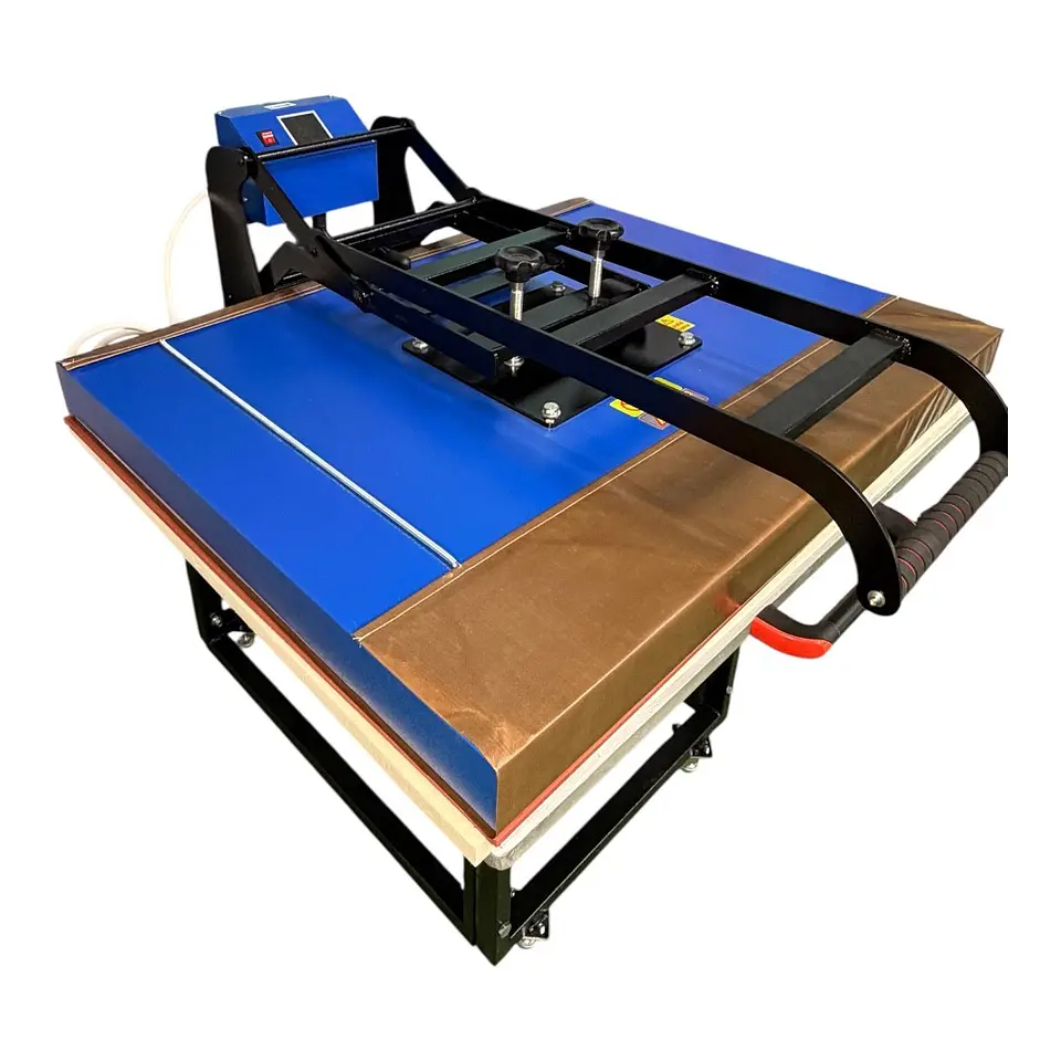 Plancha Estampadora de Sublimación 80x100cm 3