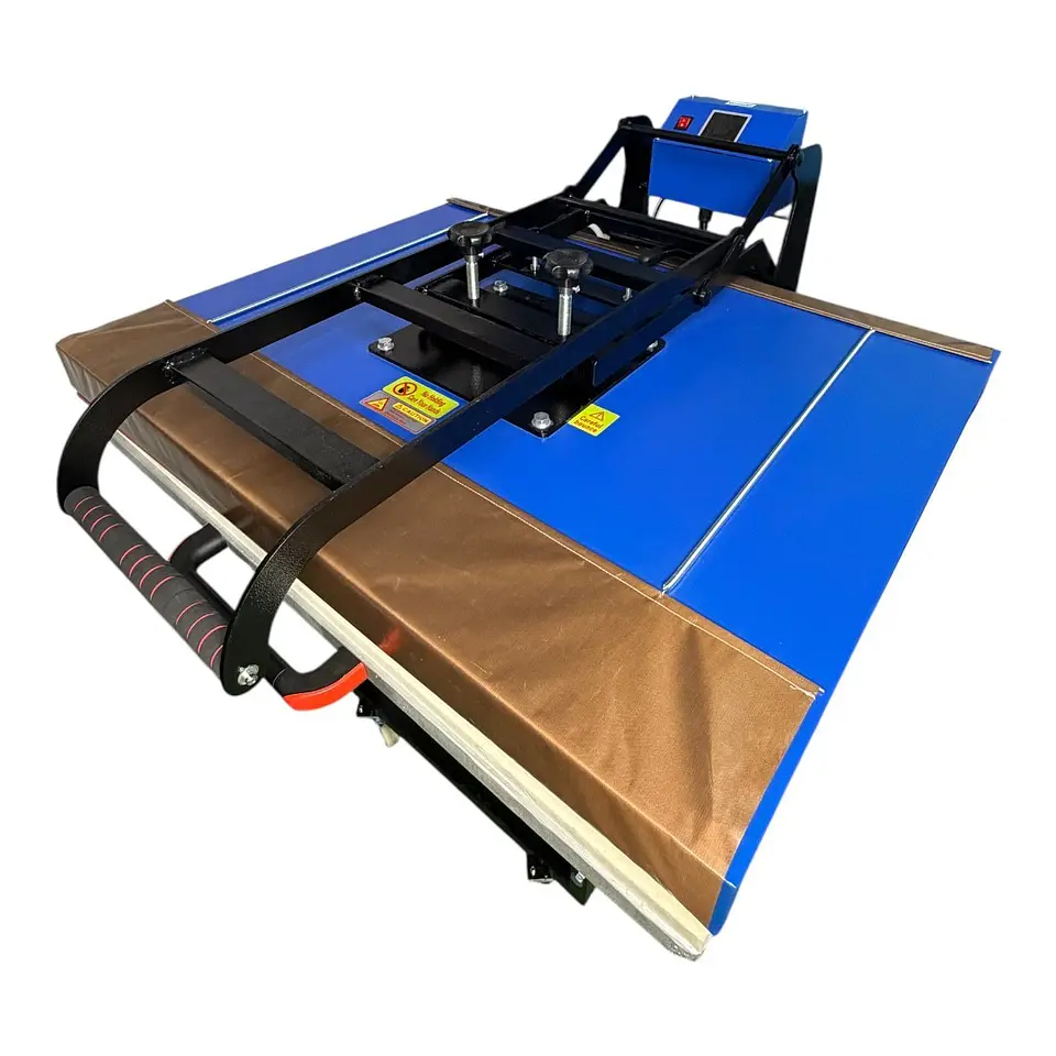 Plancha Estampadora de Sublimación 80x100cm 4