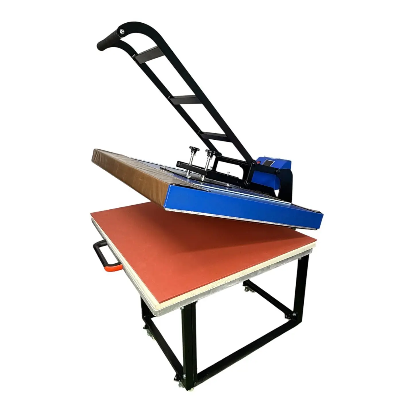 Plancha Estampadora de Sublimación 80x100cm 6
