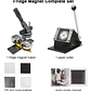 Máquina De Hacer Imanes 5x5 + Cortador + 100 Consumibles - Miniatura 2