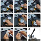 Máquina De Hacer Imanes 5x5 + Cortador + 100 Consumibles - Miniatura 4