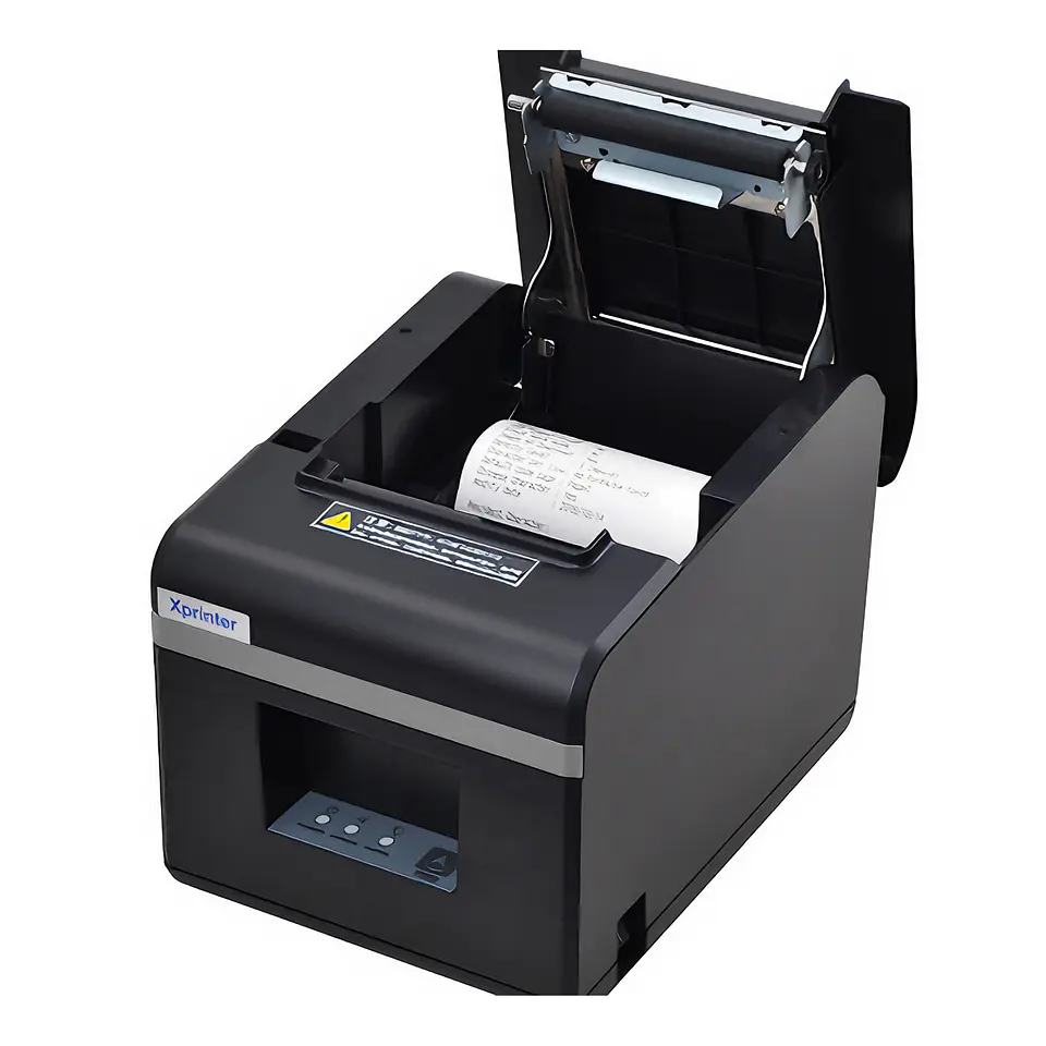 Impresora Térmica Xprinter 80mm Boleta, Factura 2