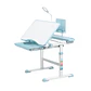 Escritorio de estudios Reclinable Ajustable Niños Azul / Todokcl - Miniatura 3