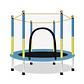 Mini Cama Trampolín Elástica Pequeña Para Niños / Todokcl - Miniatura 2