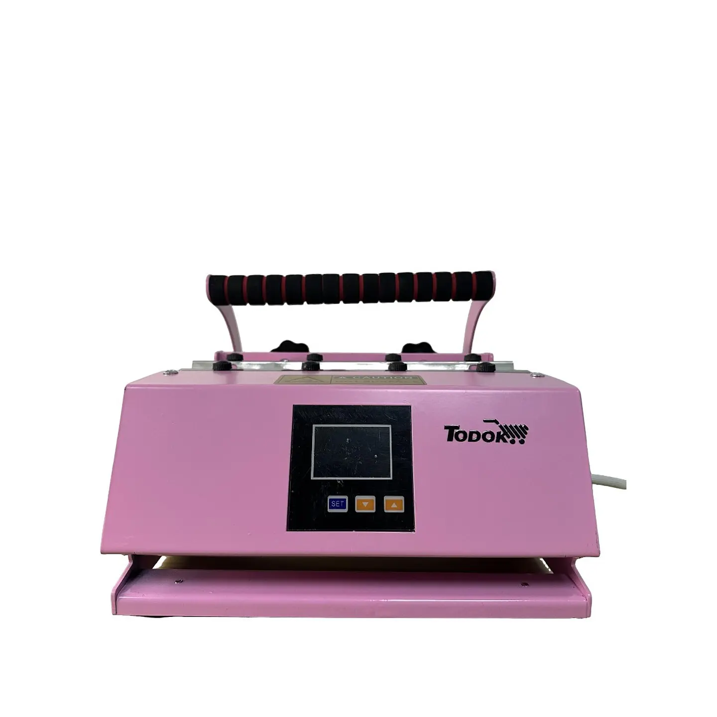 Estampadora De Tazas 11oz, 20oz y 30oz 300w 220v Pink / Todokcl 2
