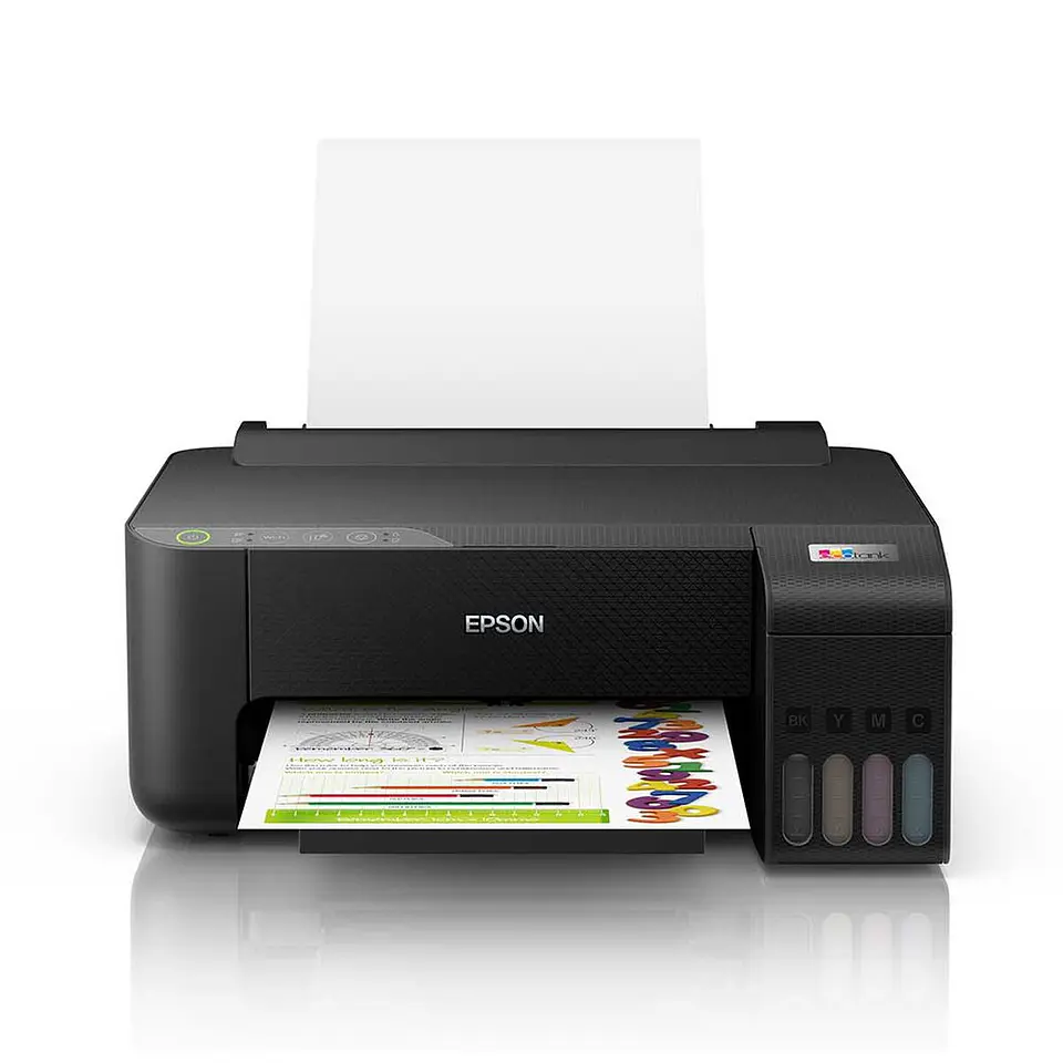 Kit de Sublimación 8 en 1 + Impresora Epson L1250 + Hojas + Tintas 4