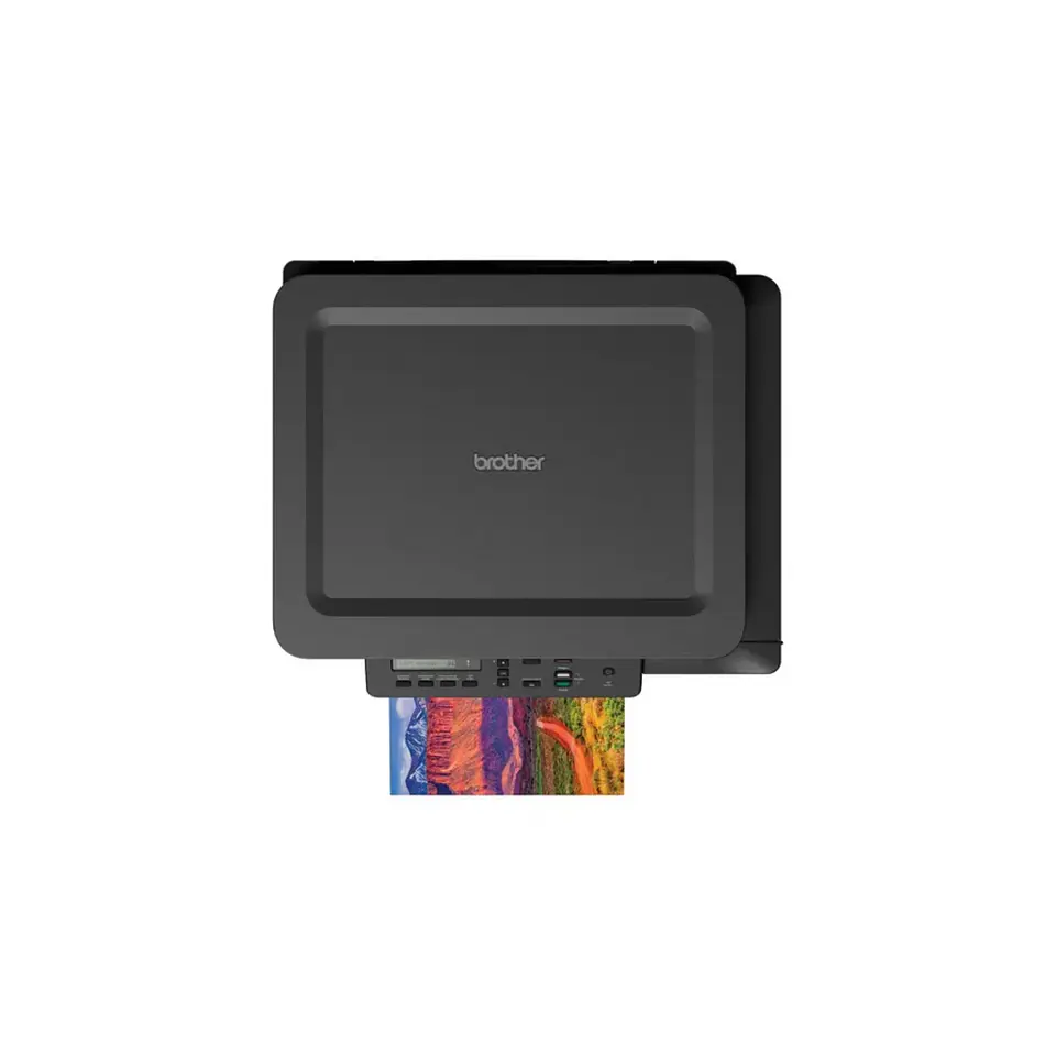 Multifuncional Brother Dcpt520w Inkbenefit Tank Negro Wifi - 220v - 240v 2