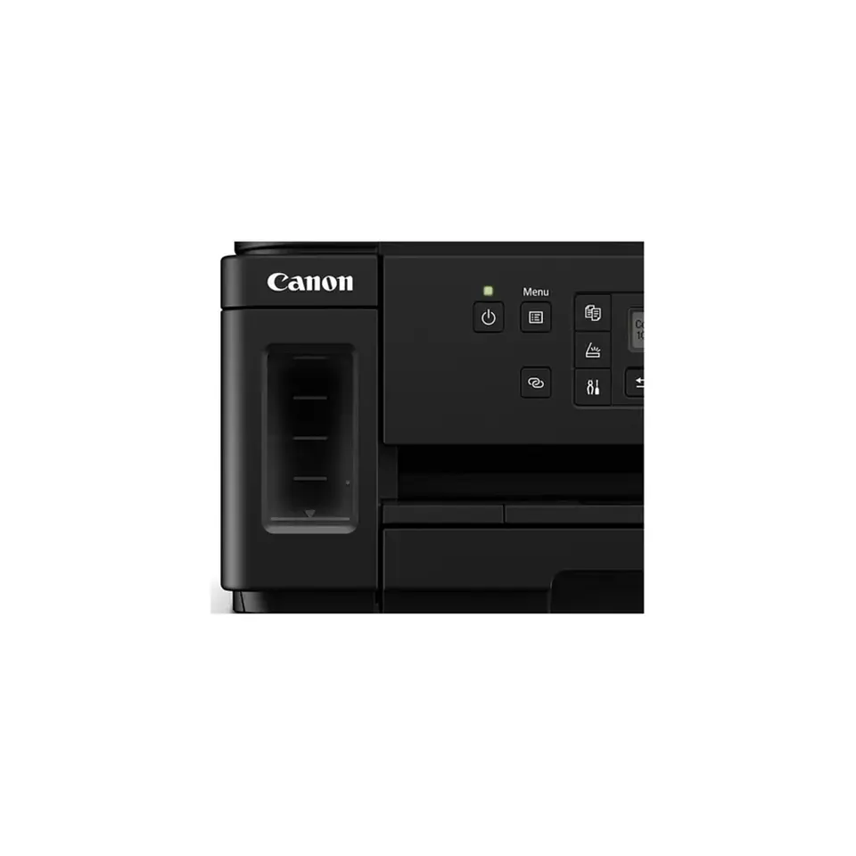 Impresora A Color Multifunción Canon Pixma G6010 Con Wifi Negra 100v/240v G6010 5