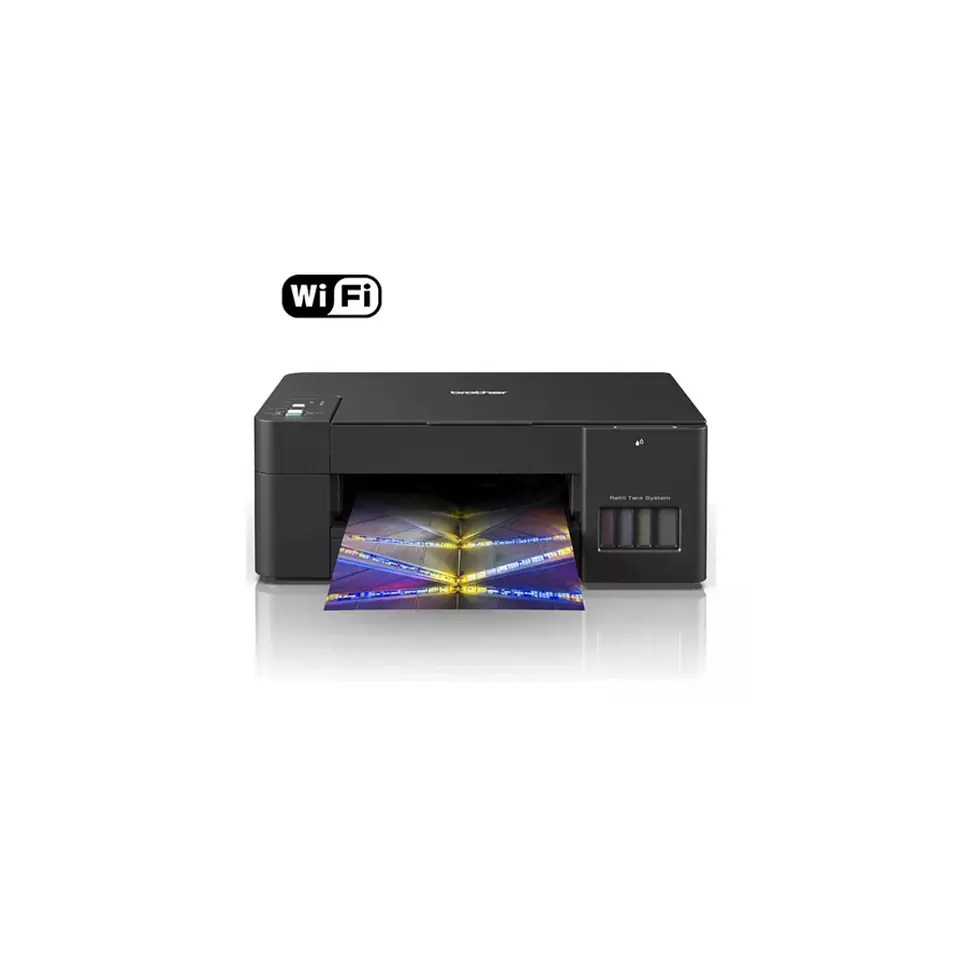 Impresora Brother Multifuncional Dcpt420 + Kit De 4 Tintas 3