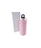 Botella De Aluminio Para Sublimación 600ml Premium + Caja - Miniatura 3