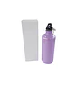 Botella De Aluminio Para Sublimación 600ml Premium + Caja - Miniatura 4