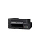 Impresora A Color Multifunción Brother Inkbenefit Tank Dcp-t720dw Con Wifi Negra 220v - 240v - Miniatura 2
