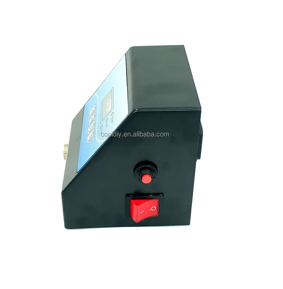 Controlador Digital de Tiempo Y Temperatura Sublimación1250W / Todok 2