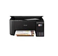 Impresora A Color Multifunción Epson Ecotank L3210 Negra 220v - Miniatura 2