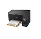 Impresora A Color Multifunción Epson Ecotank L3210 Negra 220v - Miniatura 4